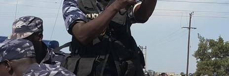 MICHEAL K MBAREBA banner
