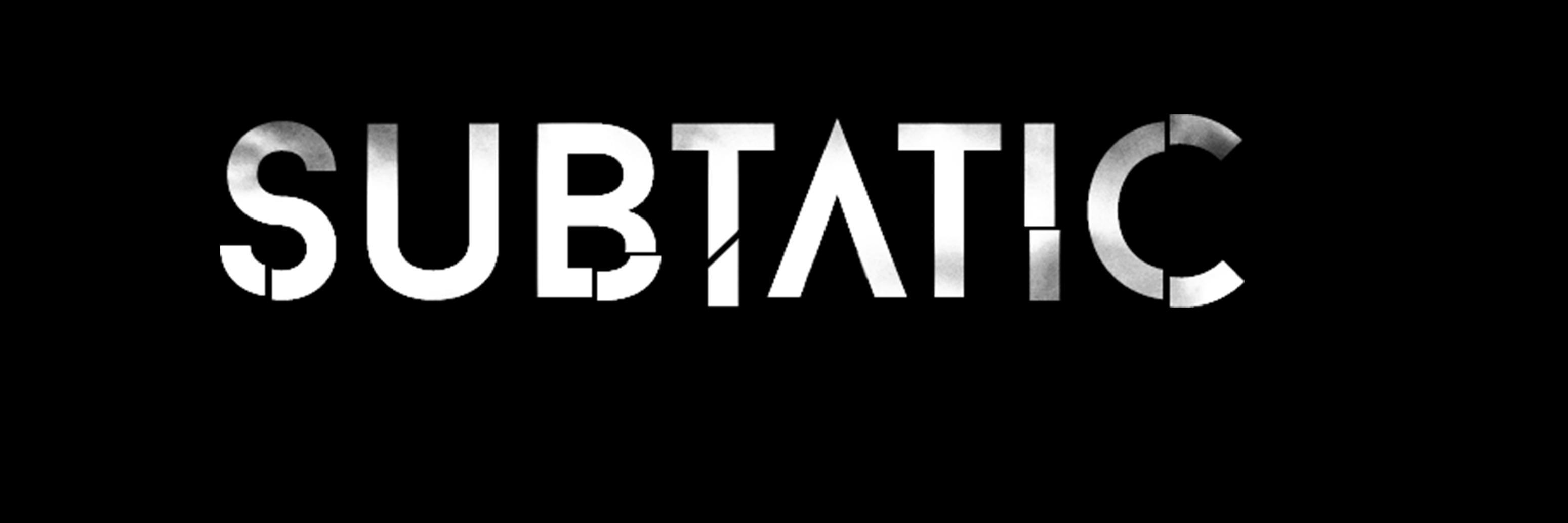 Subtatic banner