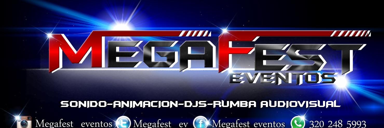 MEGAFEST_EVENTO's profile banner image