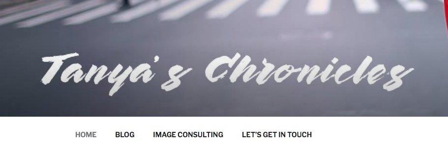 TanyaChronicles's profile banner image