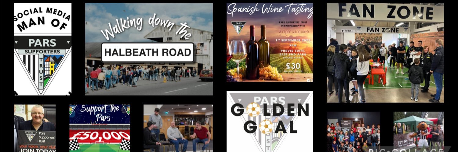 ParsSupportersTrust banner