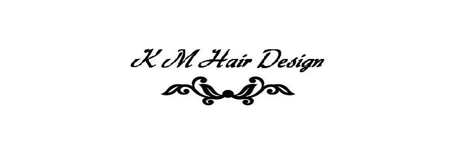 KM Hair Design banner