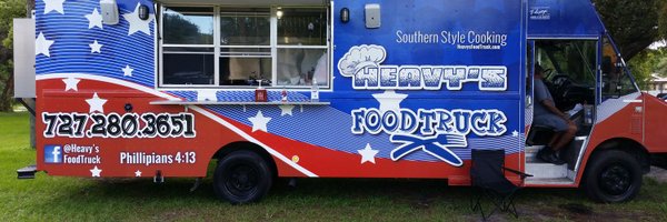 Heavy's FOOD TRUCK Profile Banner