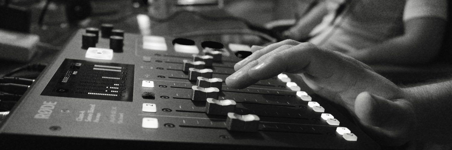 stromie's profile banner image