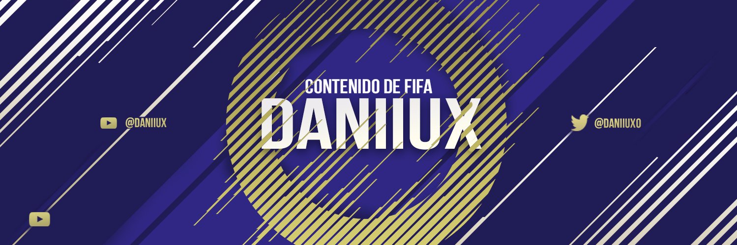 MrDaniux's profile banner image