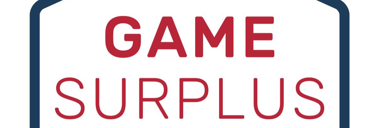 GameSurplus's profile banner image