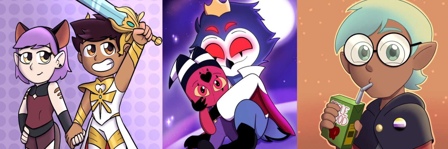 Morgan (They/Them) banner