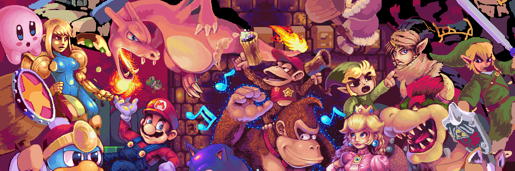 GamingSince8bit's profile banner image