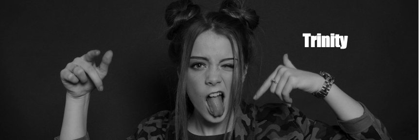 TRINITY banner
