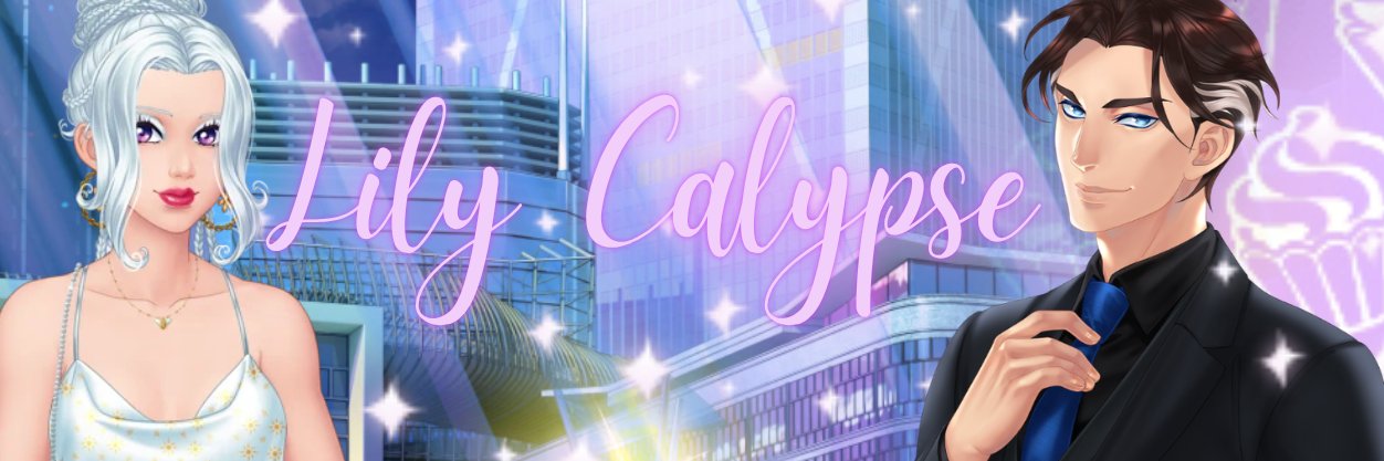 Anne Lily Mendal 🎀✨️ banner