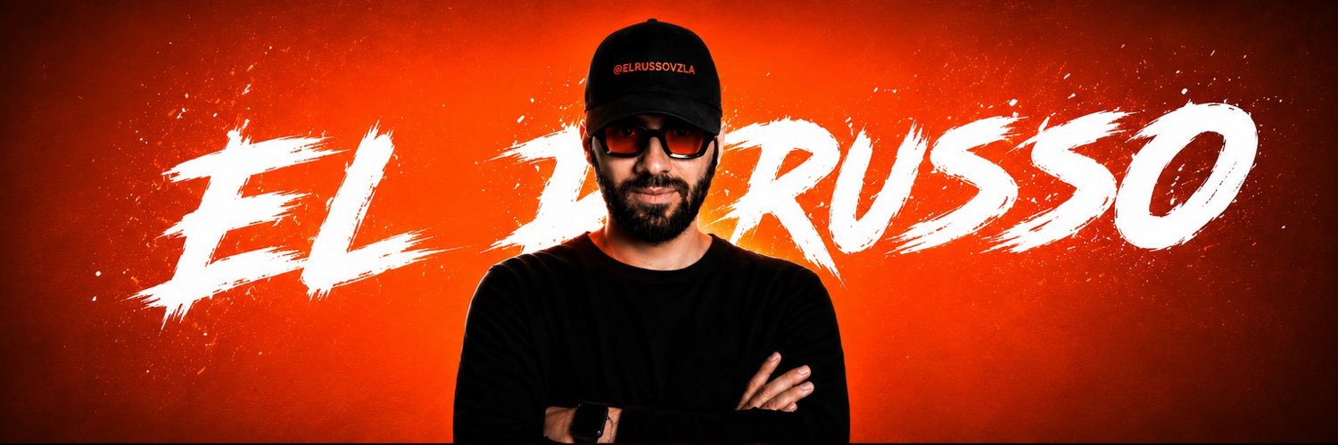 Andrés Russo banner
