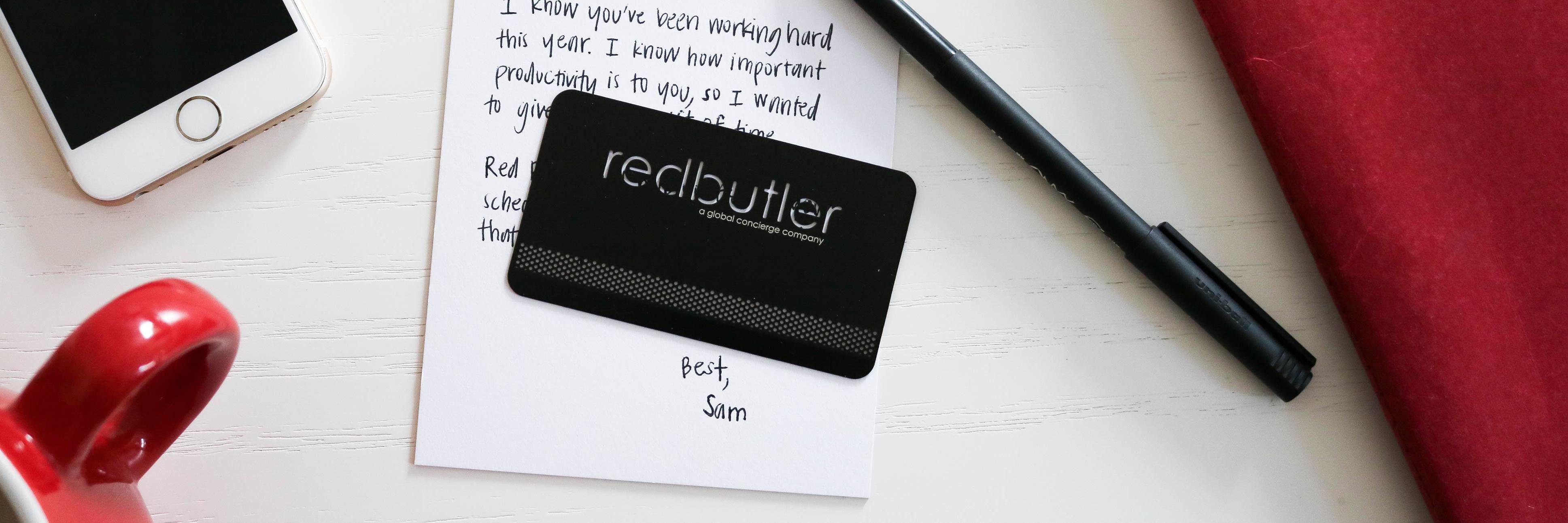 redbutler's profile banner image