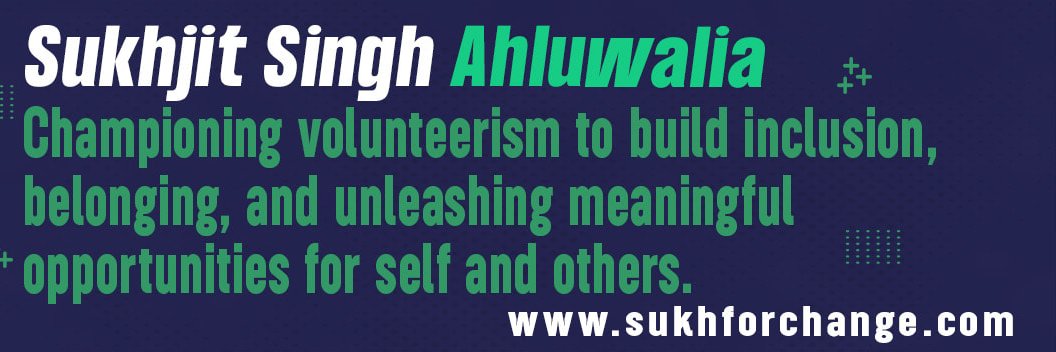 Sukhjit Singh Ahluwalia banner