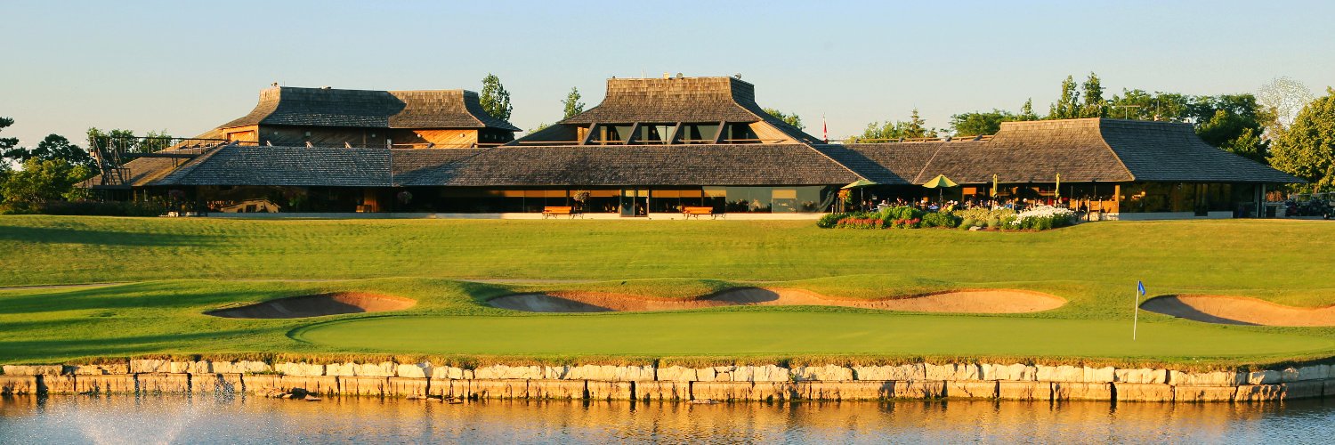 Glen Abbey Golf Academy banner