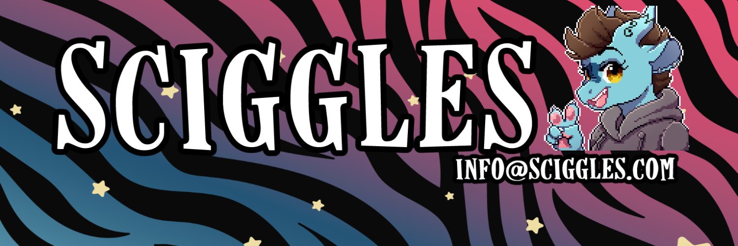 Momma Sciggles banner
