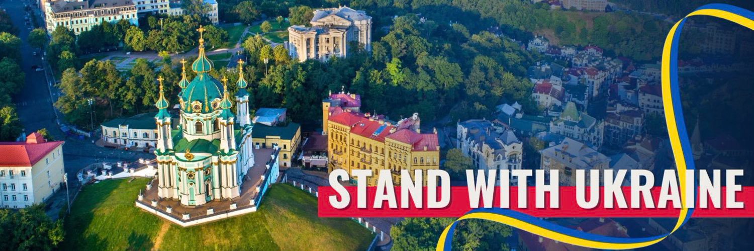 Sic Transit Gloria Mundi 🇺🇸🇺🇦🇩🇰🇬🇱🇨🇦 banner
