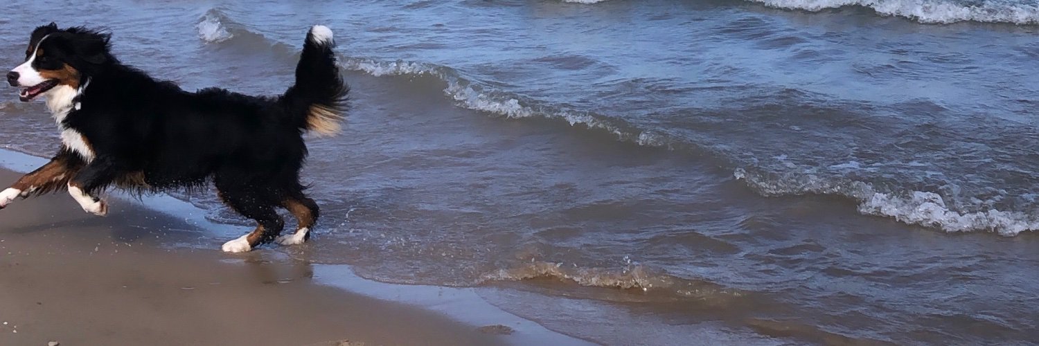 leslieagarrett's profile banner image
