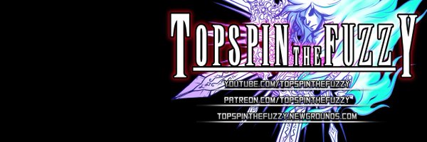 TopSpinTheFuzzy Profile Banner