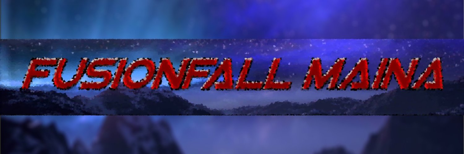 fusionfallmaina's profile banner image