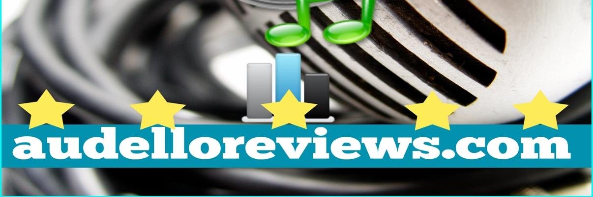AudelloReviews's profile banner image