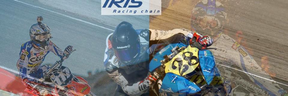 Iris Chains banner