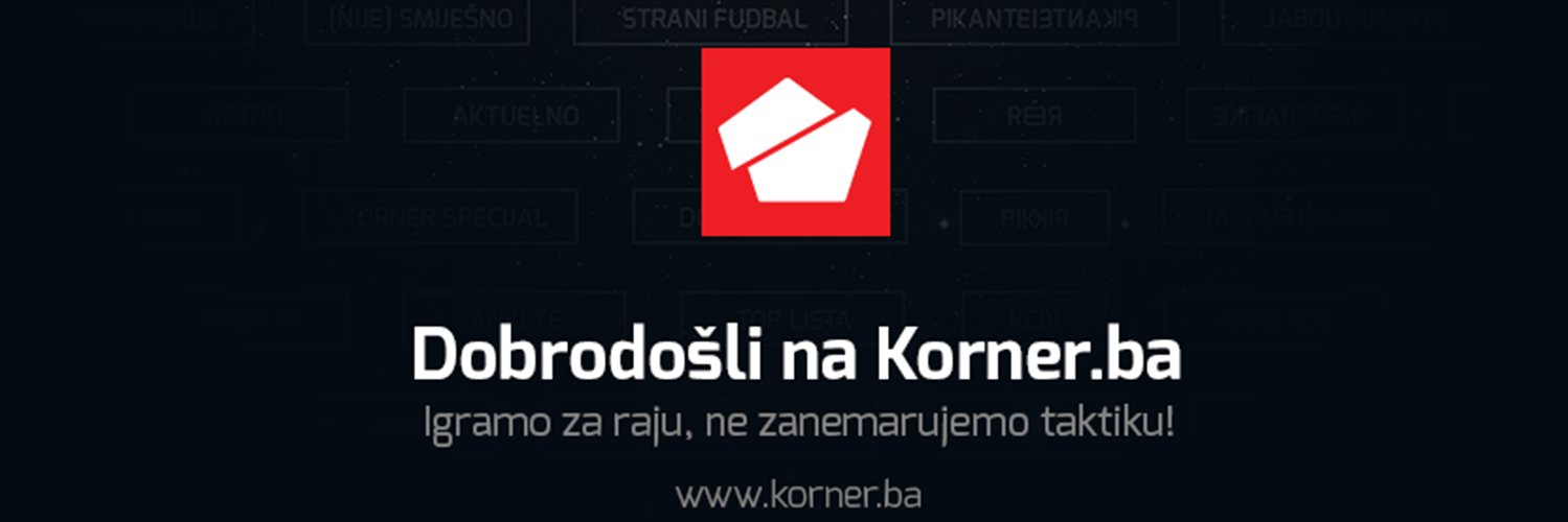 kornerBiH's profile banner image
