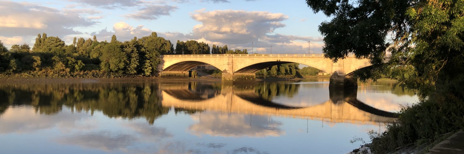 The Chiswick Calendar's banner
