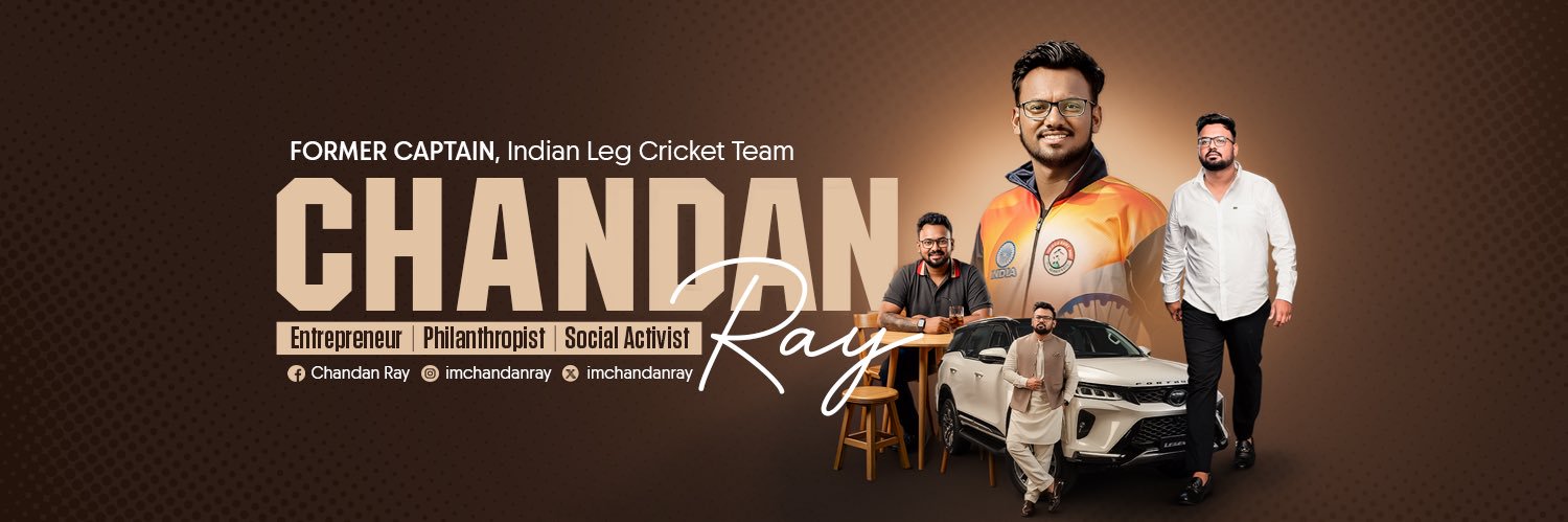 imchandanRay's profile banner image
