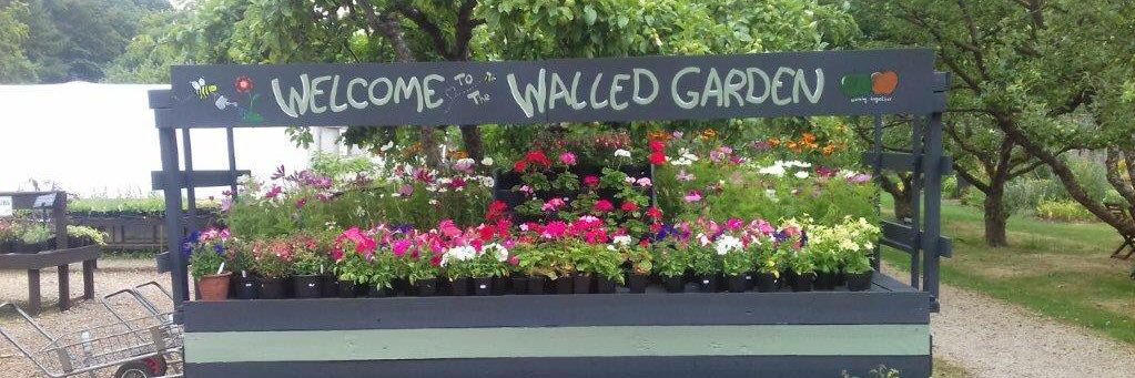 Ripon Community Link at Ripon Walled Garden banner