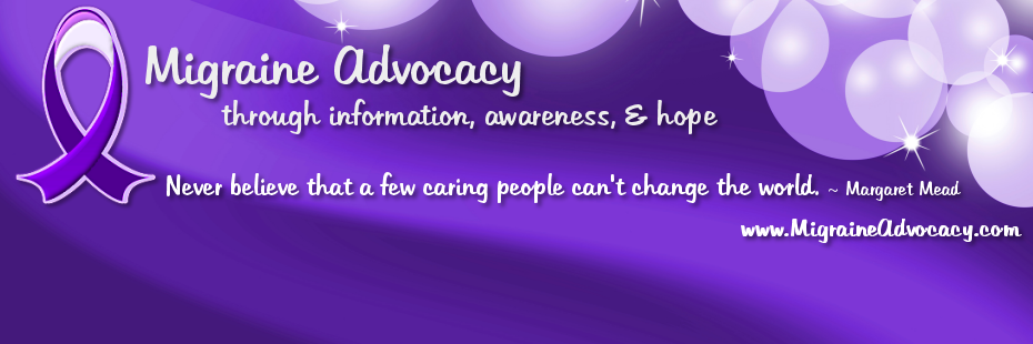 MigraineAdv's profile banner image