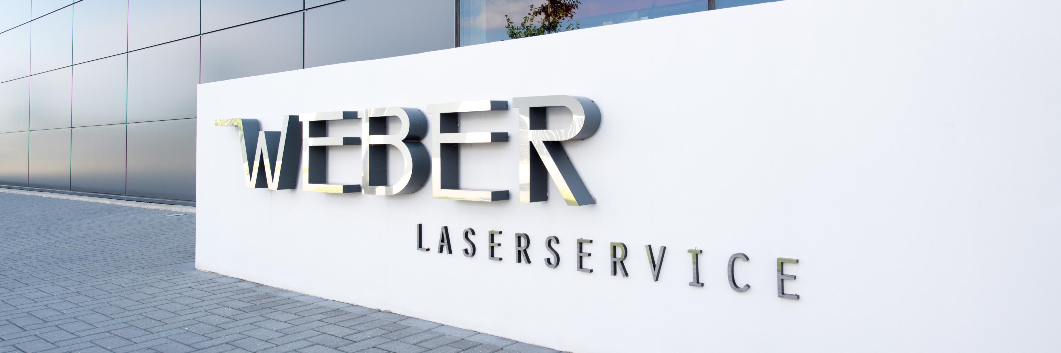 Weberlaser's profile banner image