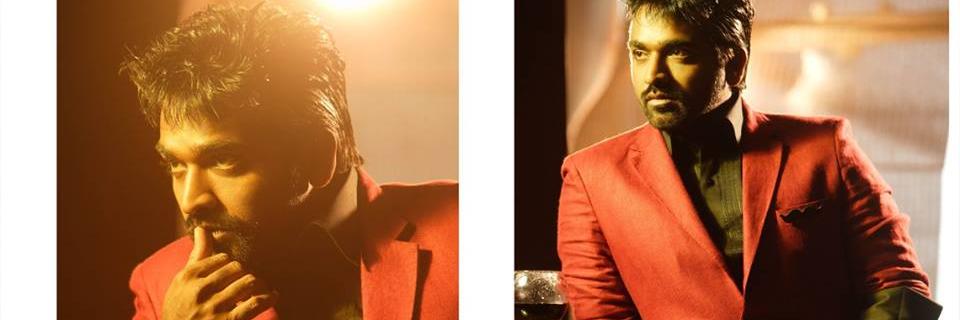 VJSethu_UFC's profile banner image