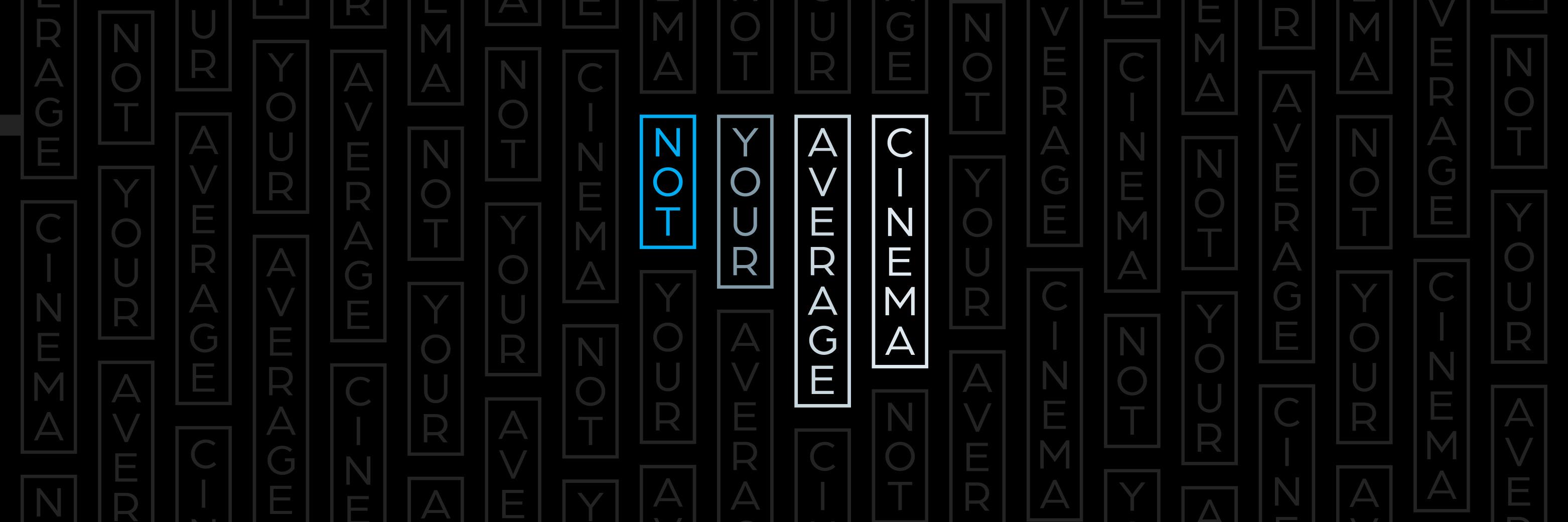 The Projector banner