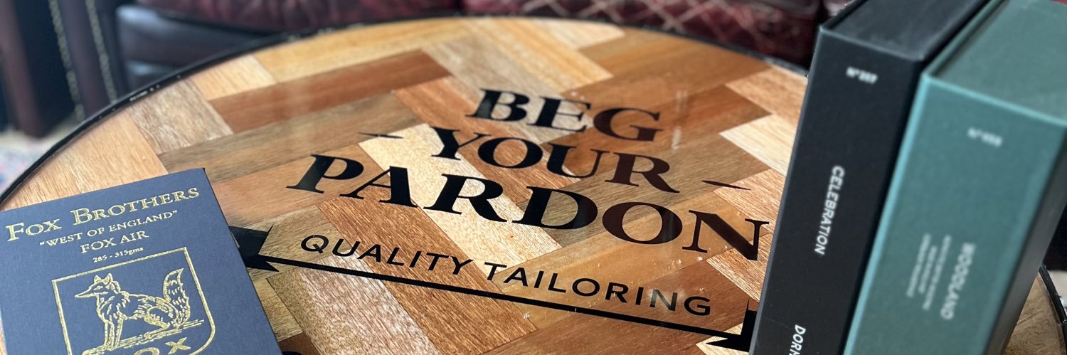 Beg_YourPardon's profile banner image