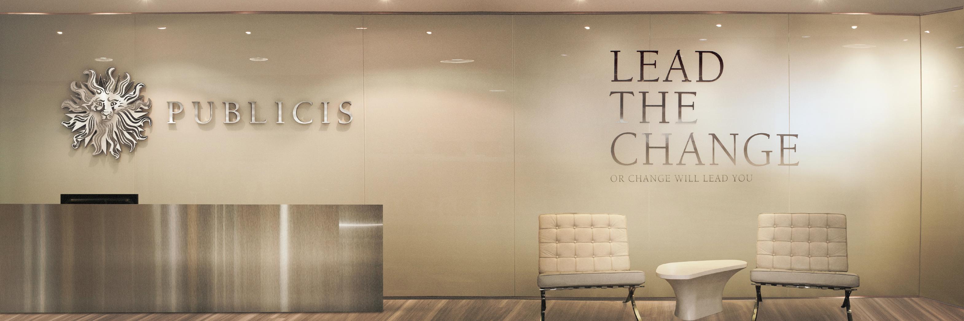 Publicis Singapore banner