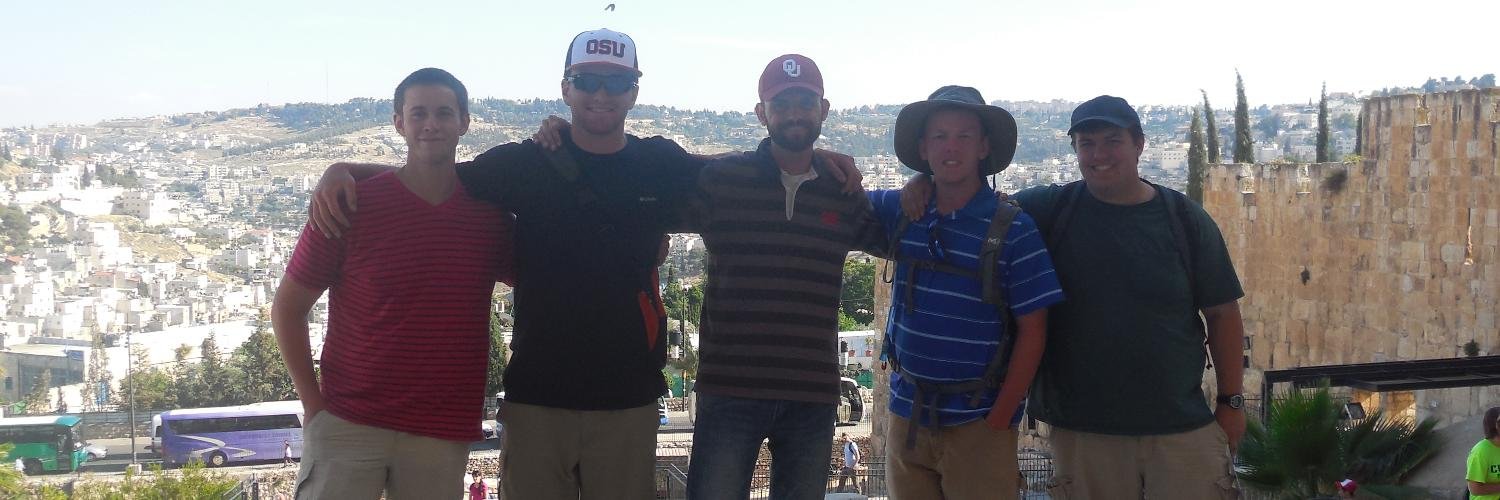 ProfBradP's profile banner image
