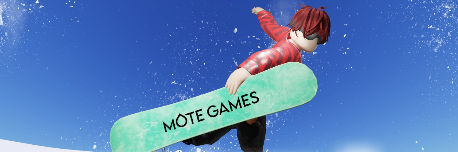 MOTE Games banner