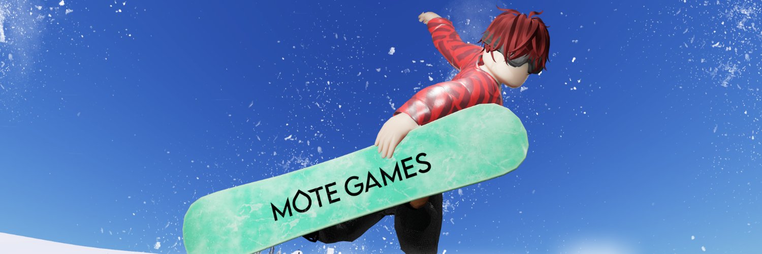 MOTE Games Profile Banner