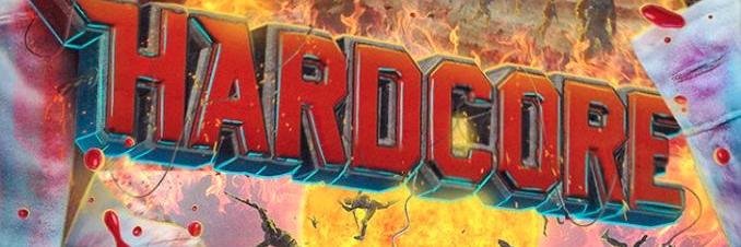 HardcoreTheFilm's profile banner image