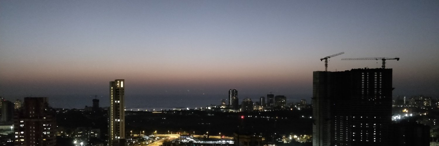 SujNaik's profile banner image