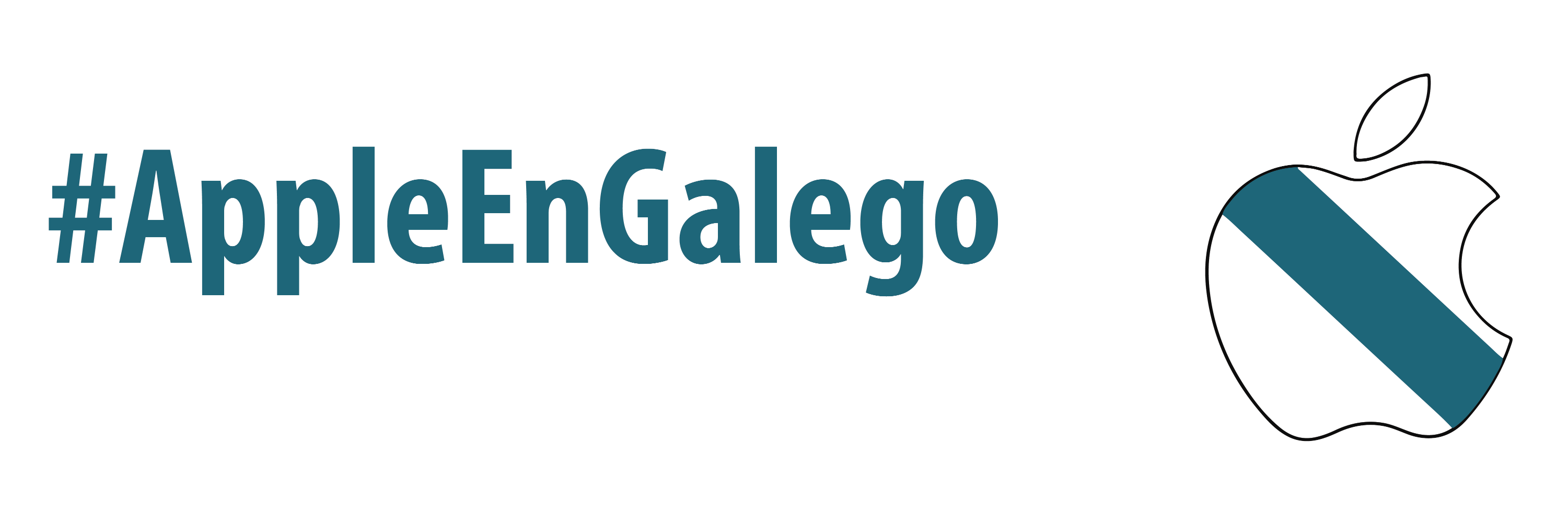 QueremosGalego banner