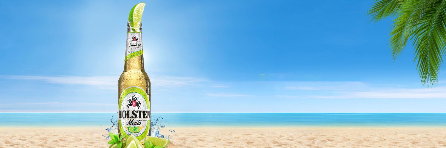 Holsten Arabia banner