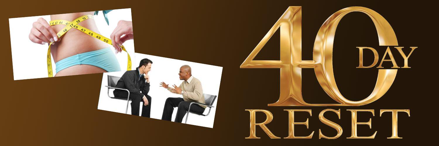 40DayRESET banner
