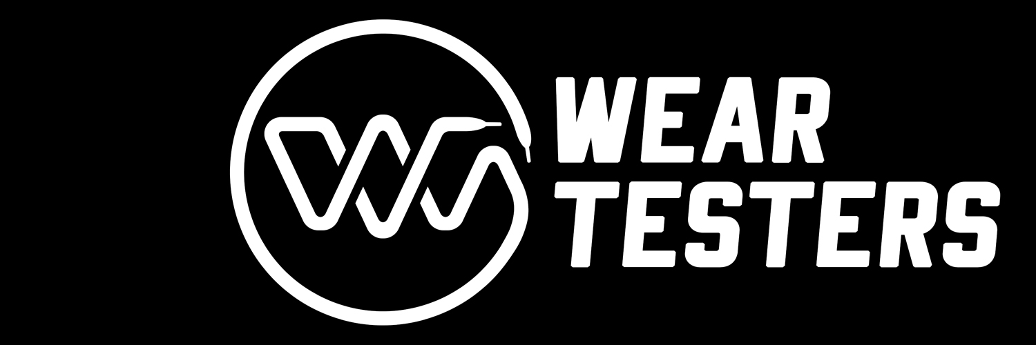 WearTesters banner