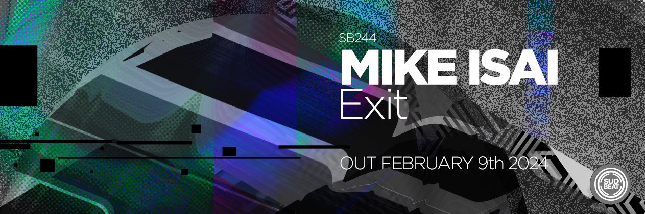 Mike Isai banner