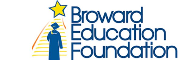 Broward Education Foundation Profile Banner