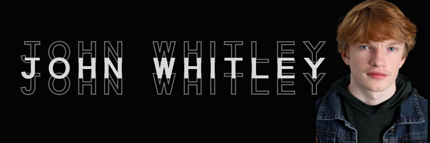 johnwhitleyacts's profile banner image