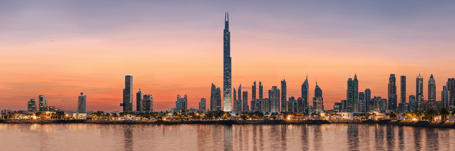 Azizi Developments banner