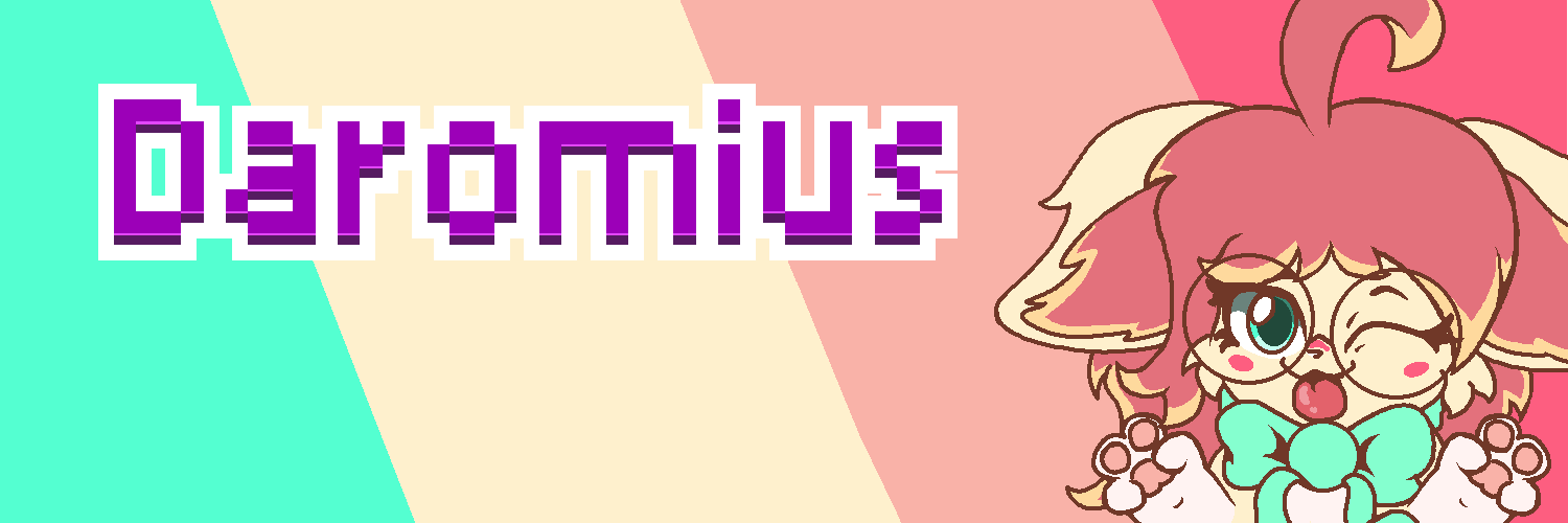 Daromius banner