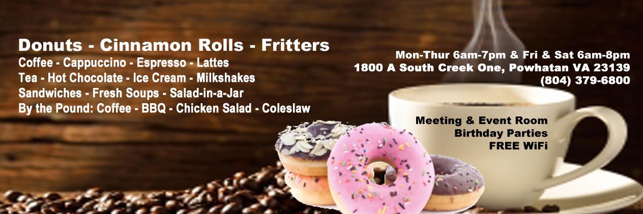 SSDonutsCafePVA's profile banner image
